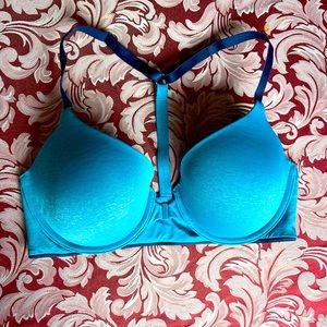 Victoria’s Secret Racerback Semi Demi 34D